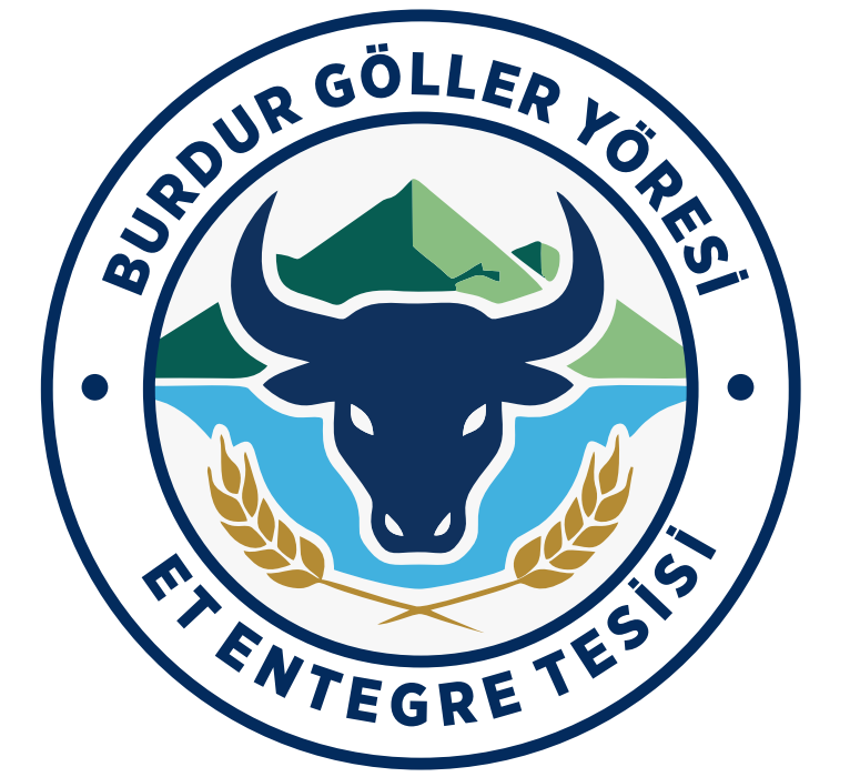 Burdur Göller Yöresi Et Entegre Tesisi logosu